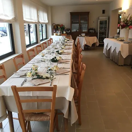 Ristorante Il Gabbiano Hotel