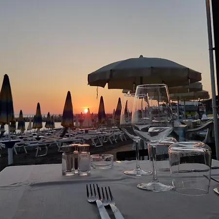 Hotel Ristorante Il Gabbiano Cecina (Livorno)